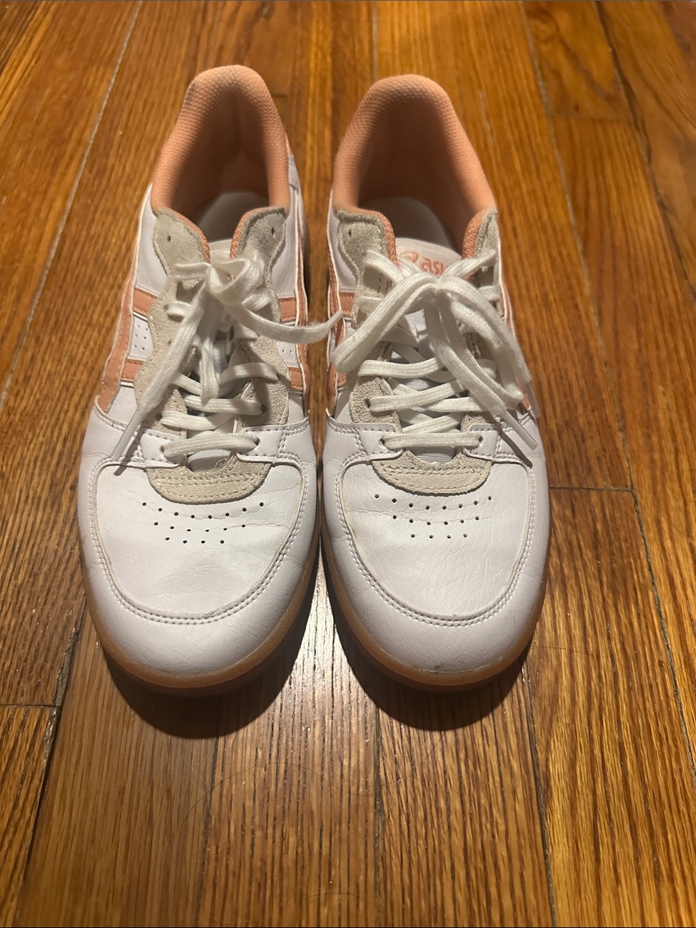ASICS Sky Hand OG Leather Sneakers